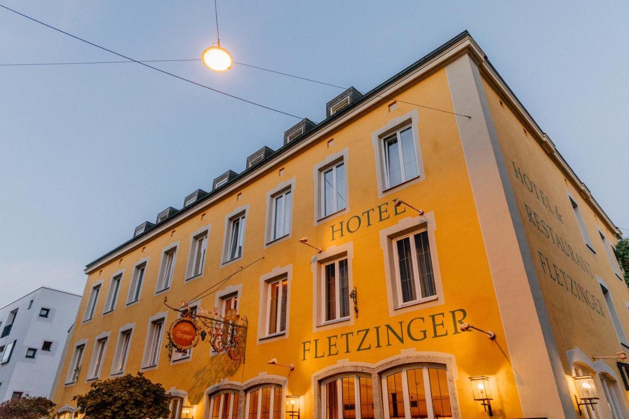 Hotel Fletzinger Wasserburg エクステリア 写真