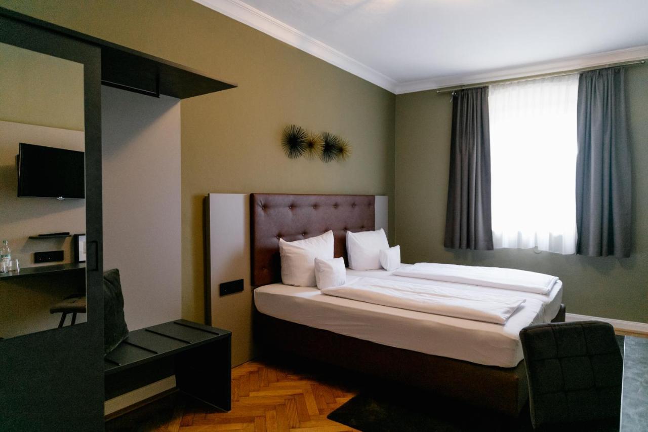 Hotel Fletzinger Wasserburg エクステリア 写真