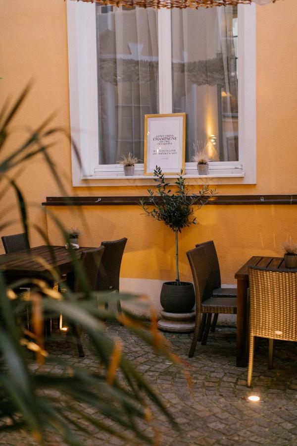 Hotel Fletzinger Wasserburg エクステリア 写真