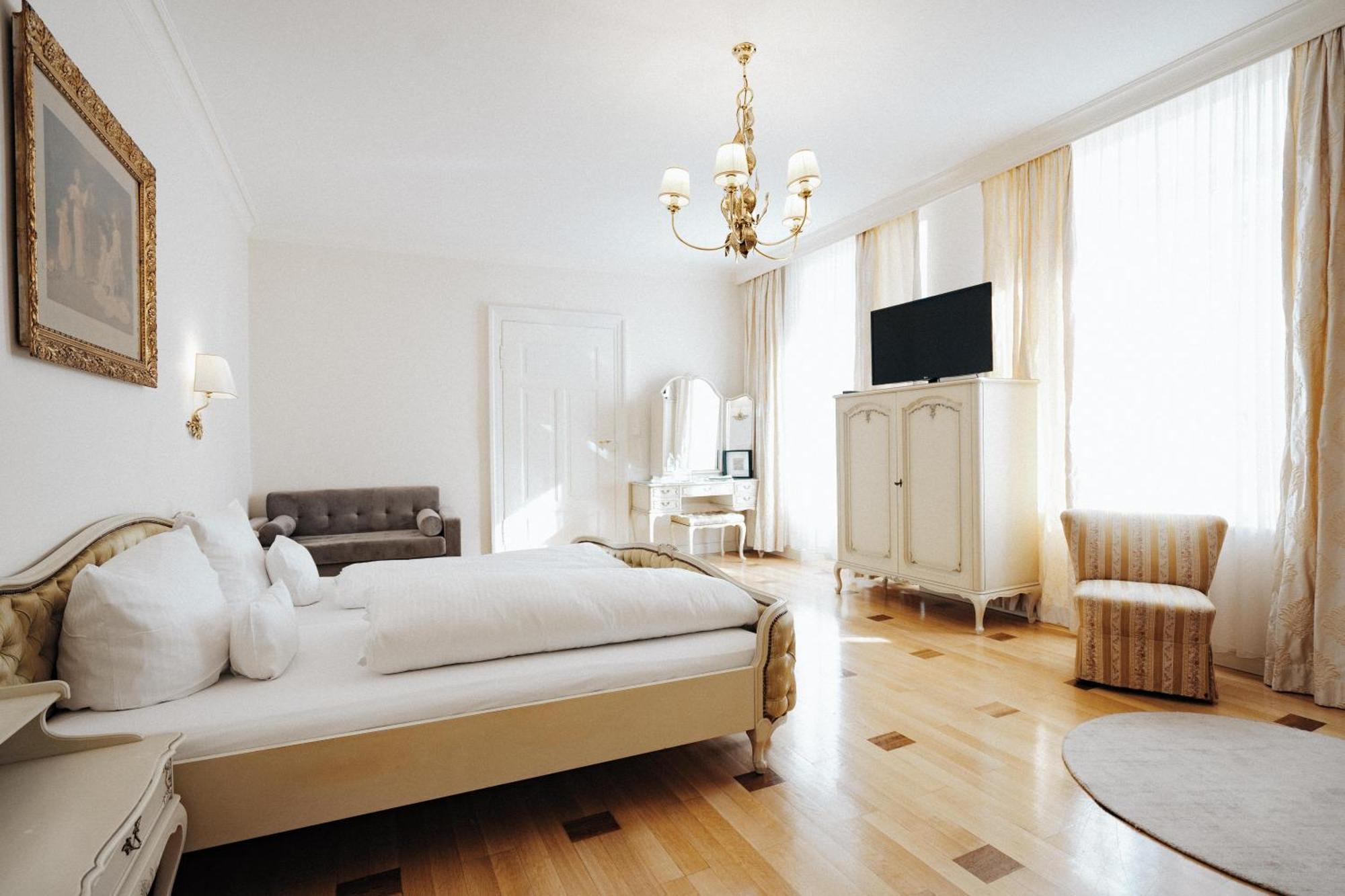 Hotel Fletzinger Wasserburg エクステリア 写真