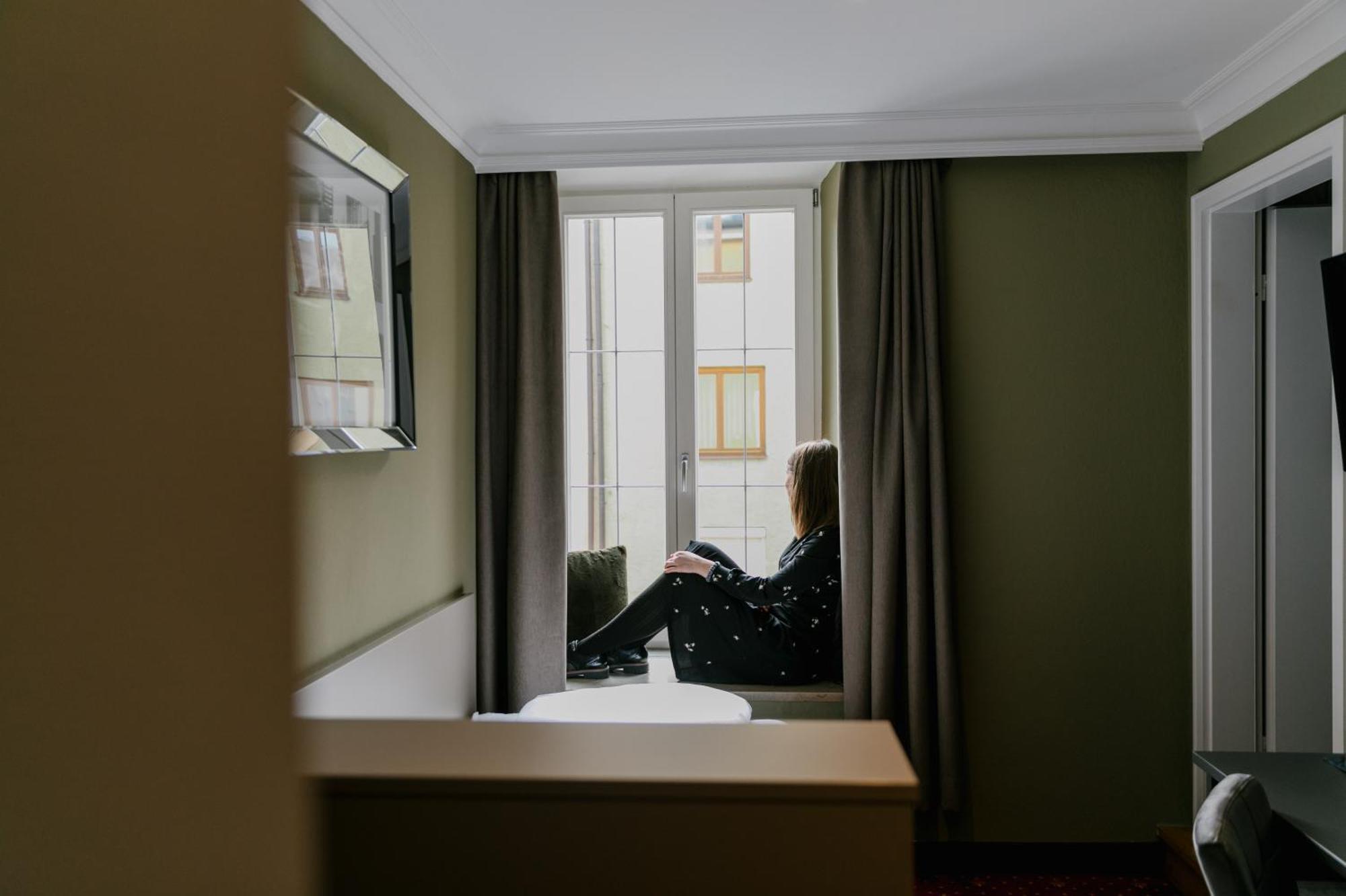 Hotel Fletzinger Wasserburg エクステリア 写真
