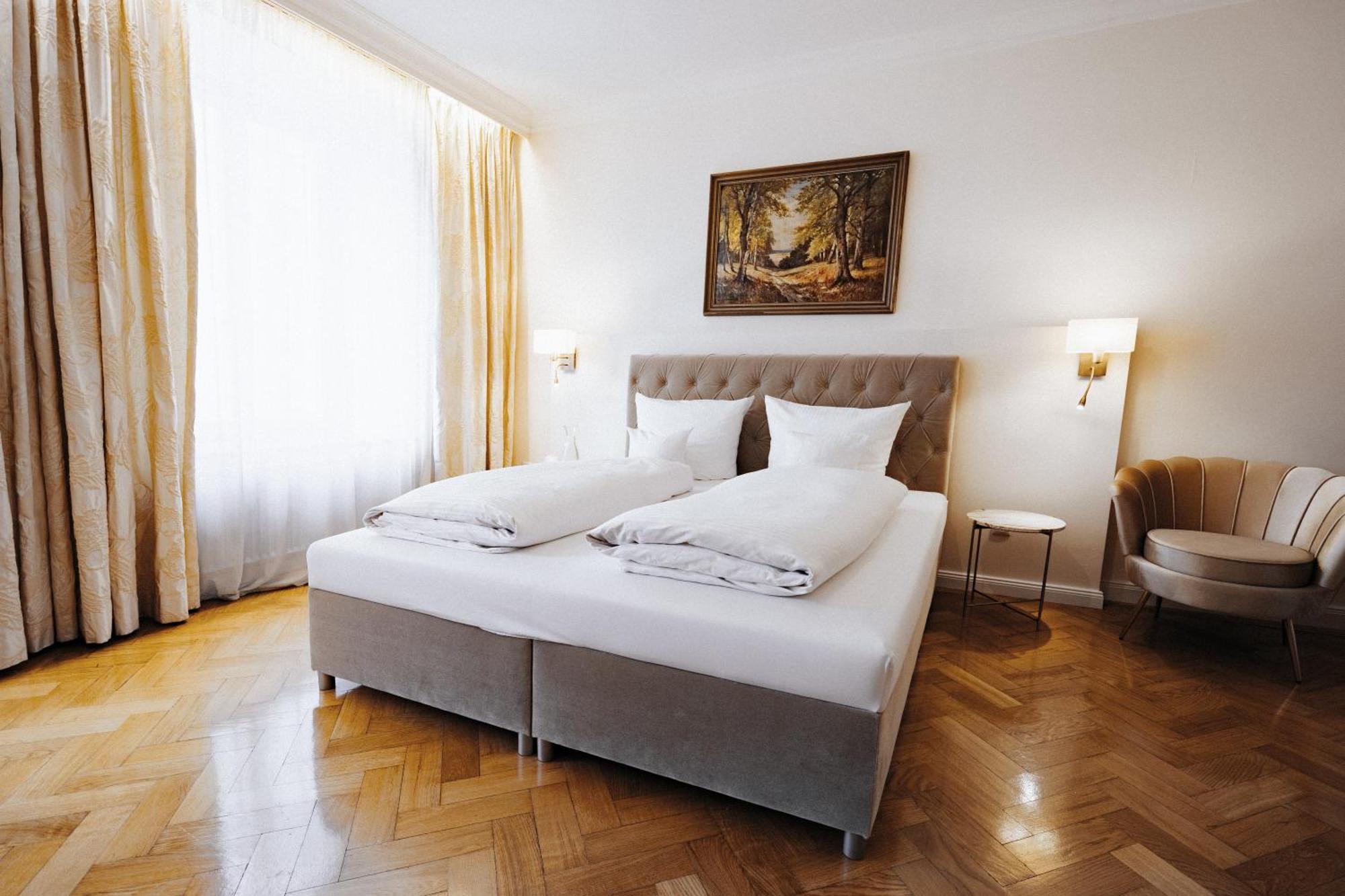 Hotel Fletzinger Wasserburg エクステリア 写真