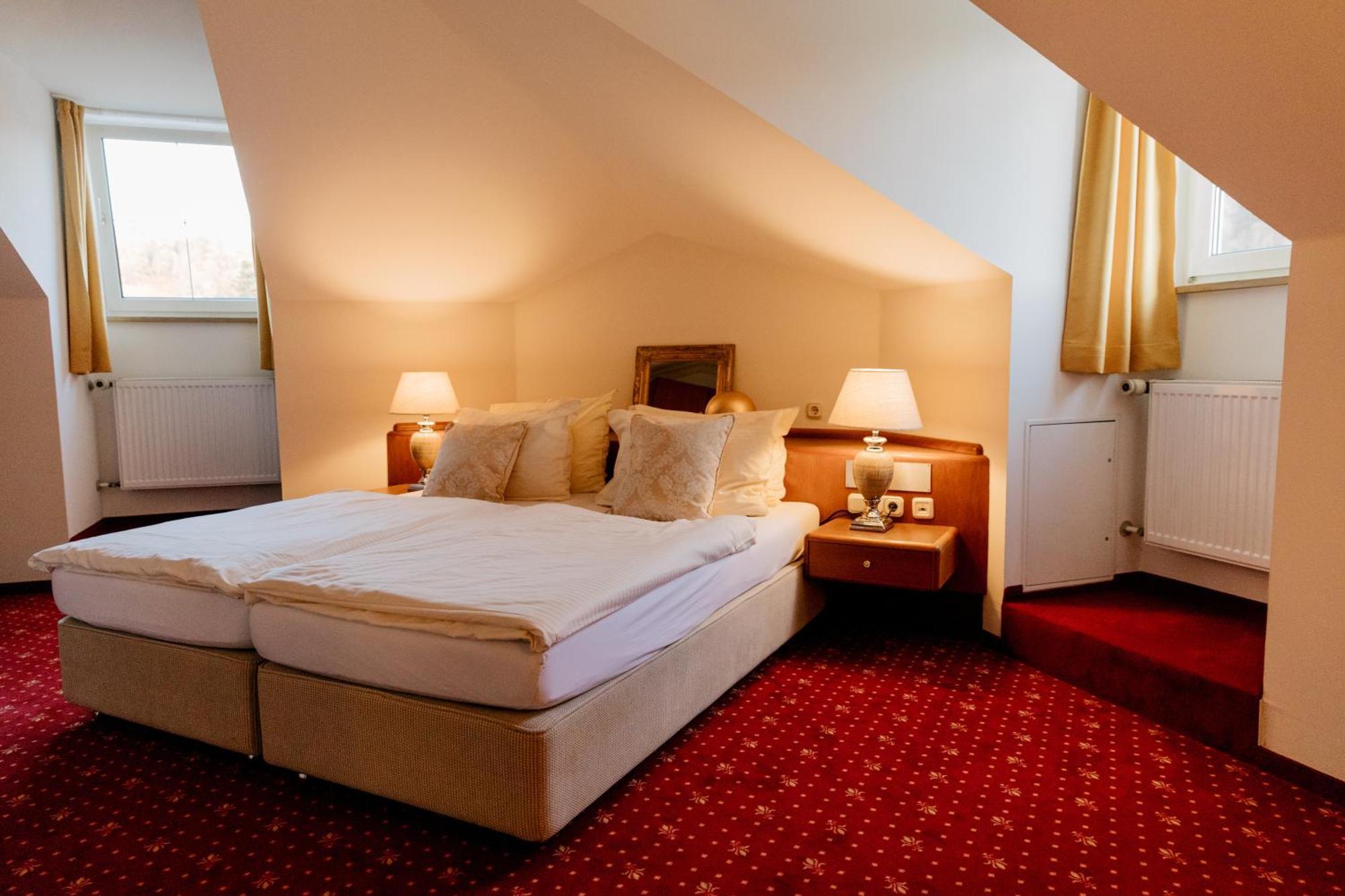 Hotel Fletzinger Wasserburg エクステリア 写真