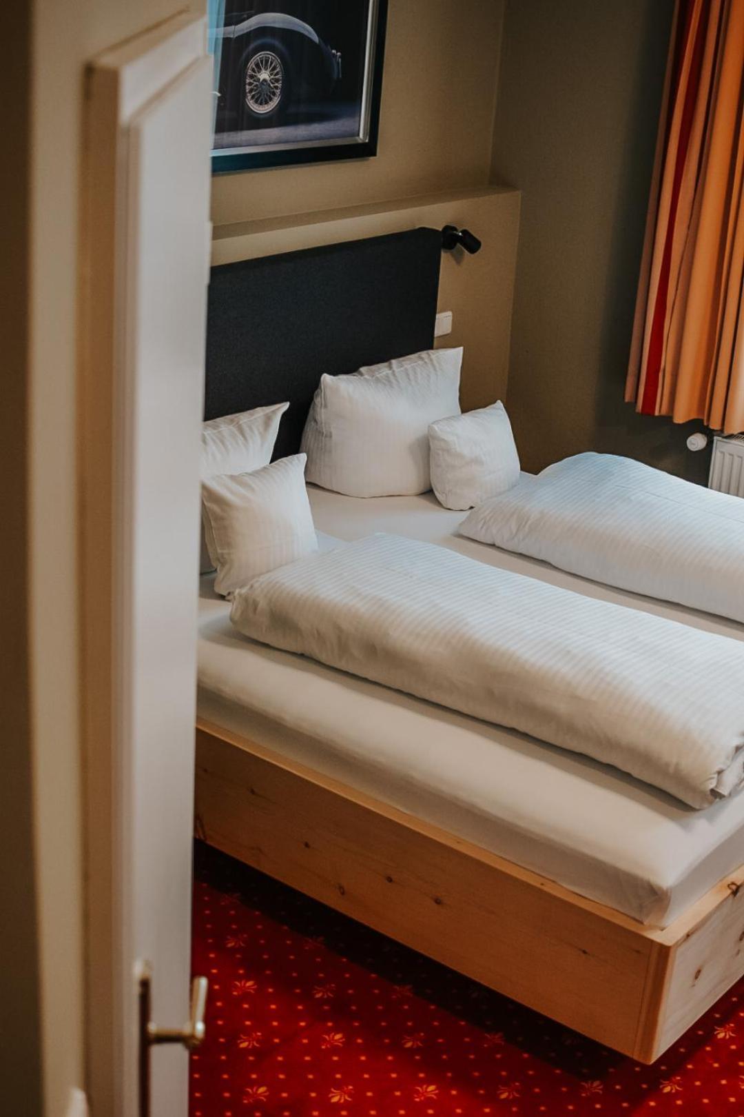Hotel Fletzinger Wasserburg エクステリア 写真