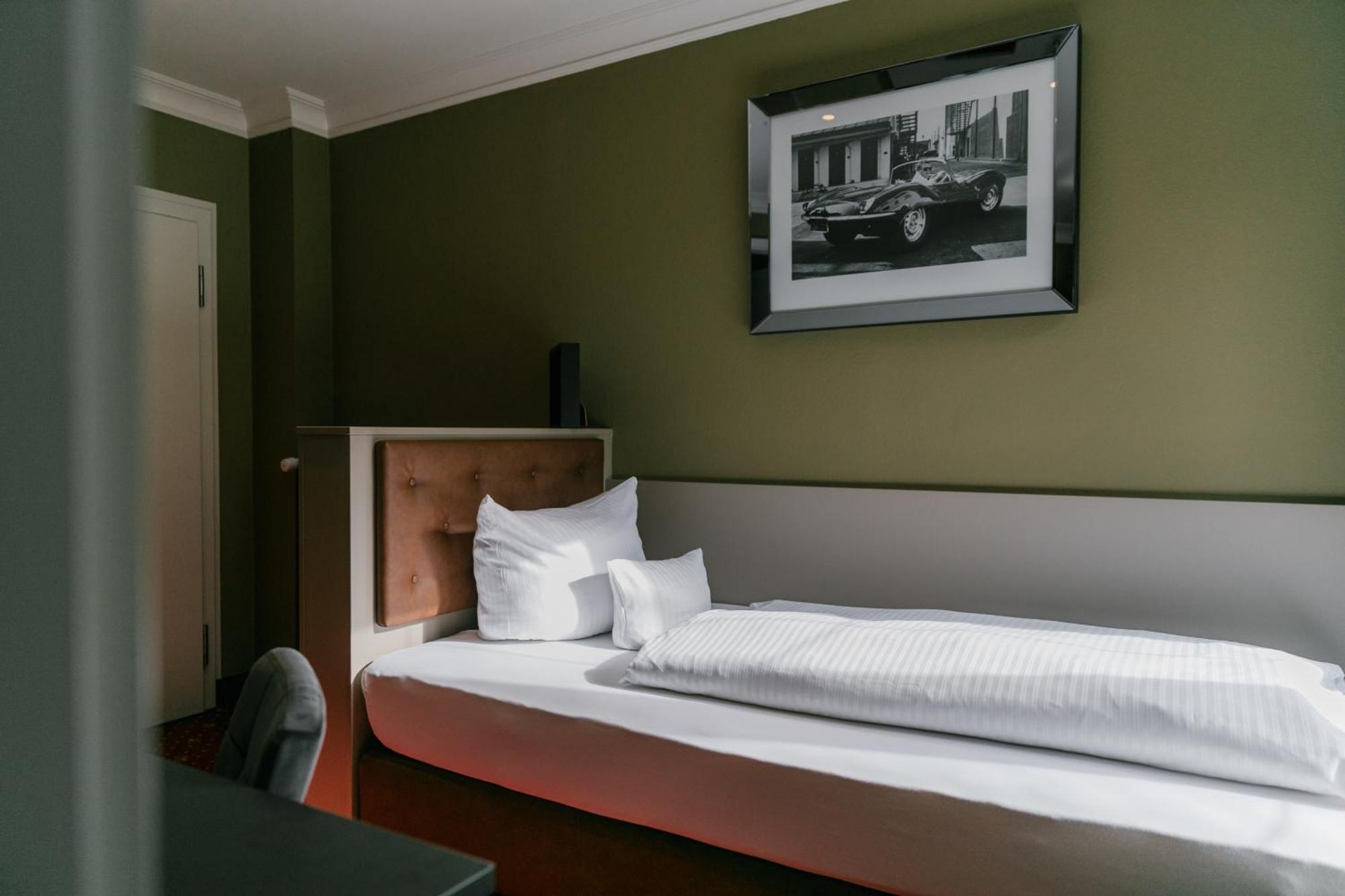Hotel Fletzinger Wasserburg エクステリア 写真