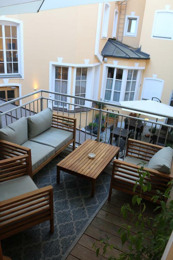 Hotel Fletzinger Wasserburg エクステリア 写真